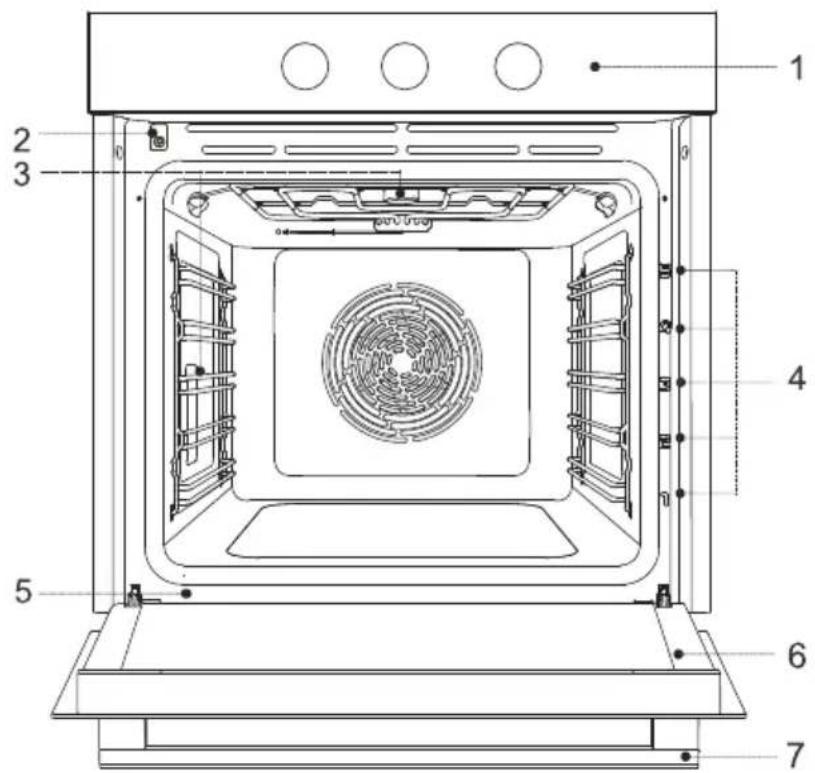 GORENJE BOS67372CLB - INFORMACE! - 1