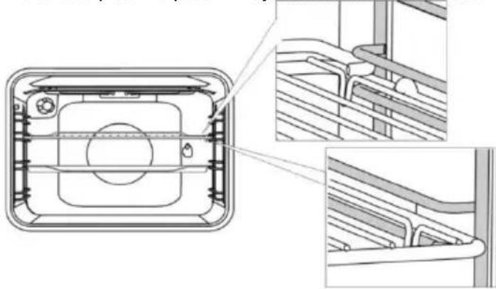 GORENJE GECS6C70XPA - ROŠT - 3
