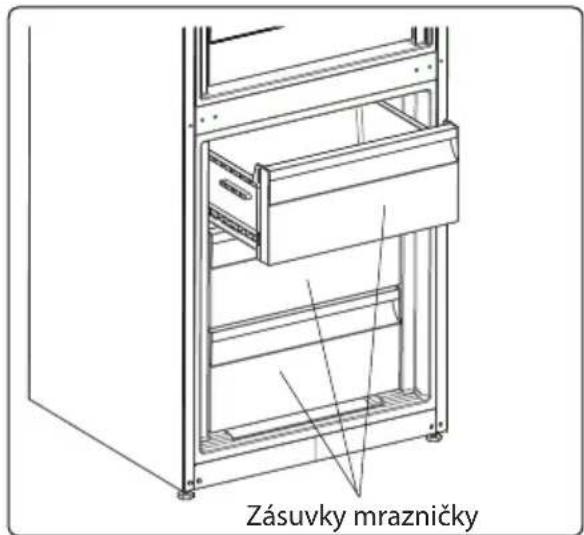 Philco PCD 3242 ENFX - Zásobník na led - 2