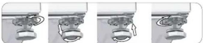 BEKO WITV 8712 X0W - UPOZORNĚNÍ! - 1