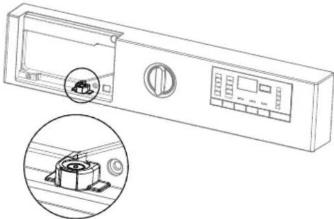 BEKO WITV 8712 X0W - Upravování nožek pomocí hladiny vody - 1
