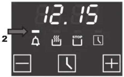 Philco PCGD 900 X - Elektronický časovač pro odpočítávání - 3