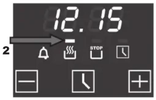 Philco PCGD 900 X - Elektronický časovač pro odpočítávání - 6