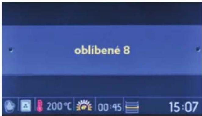 Philco POB 7810 CBX - V hlavním menu - 1