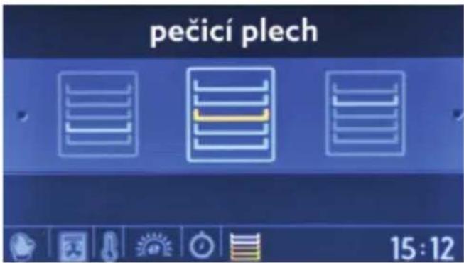 Philco POB 7810 CBX - Délka trvání pečení - 1