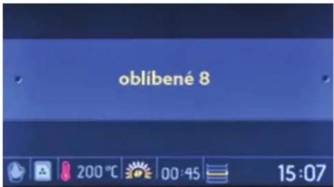 Philco POB 7810 CBX - Informační displej - 3
