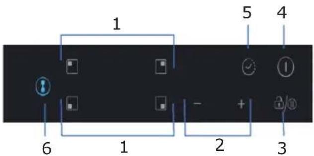 1 5 4 6 1 2 + 3