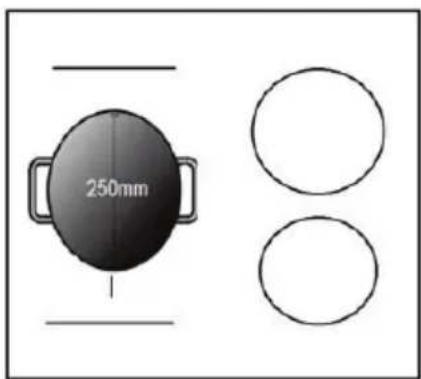 250mm