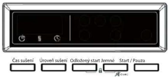 Philco PD 7 Chiva - Ovladač volby programu - 2