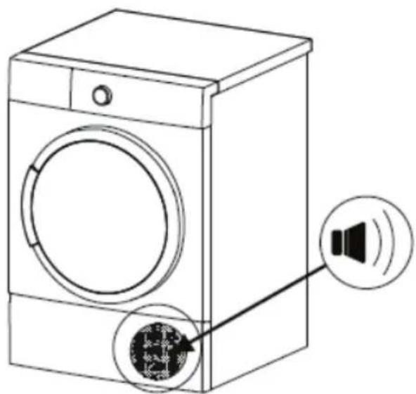 Philco PD 7 Chiva - Provozní zvuky spotřebiče - 2