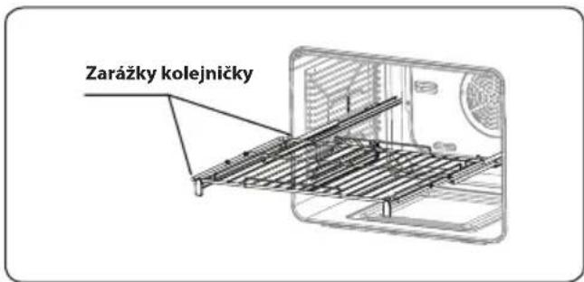 Philco POP 788 TBX - Teleskopický kovový rošt - 2