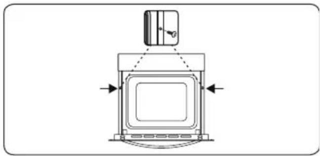 Philco POP 788 TBX - Instalace trouby - 3