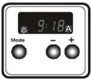 Philco POP 688 BX - Poloautomatické nastavení času (část trvání pečení) - 3