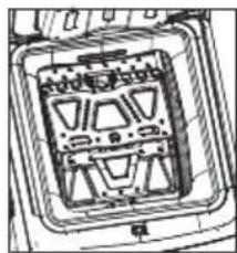 Philco PLDI 138 CQTL - Před praním - 5
