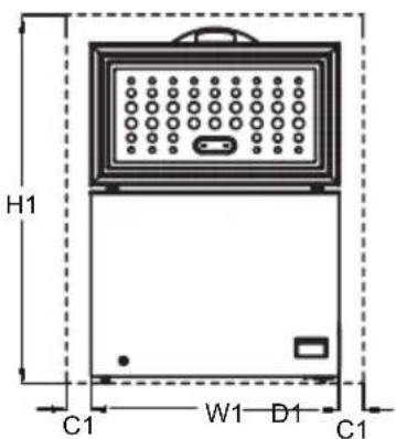 Philco PCF 246 EFPI - Poznámka: - 2
