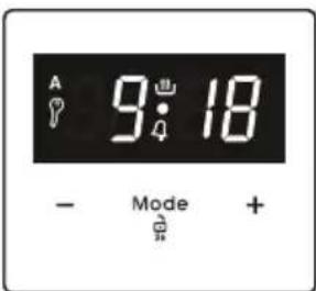 Philco POB 698 X - Poloautomatické nastavení času (doba vaření) - 3