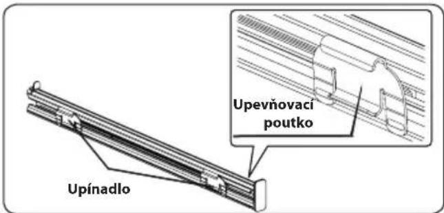 Philco POB 789 FBX - Teleskopické kolejničky - 1