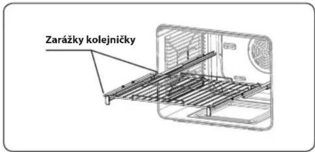 Philco POB 789 FBX - Teleskopický kovový rošt - 2