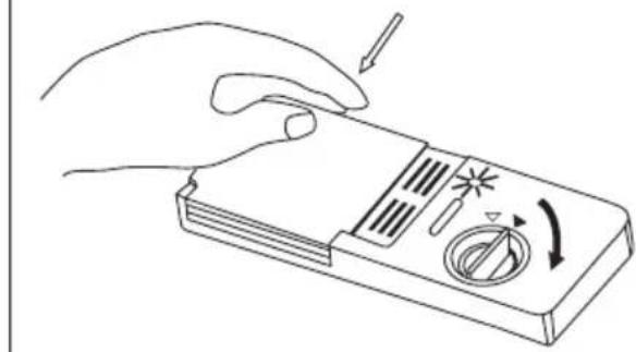 Philco PD 1467 EBIT - Množství používaného mycího prostředku - 1