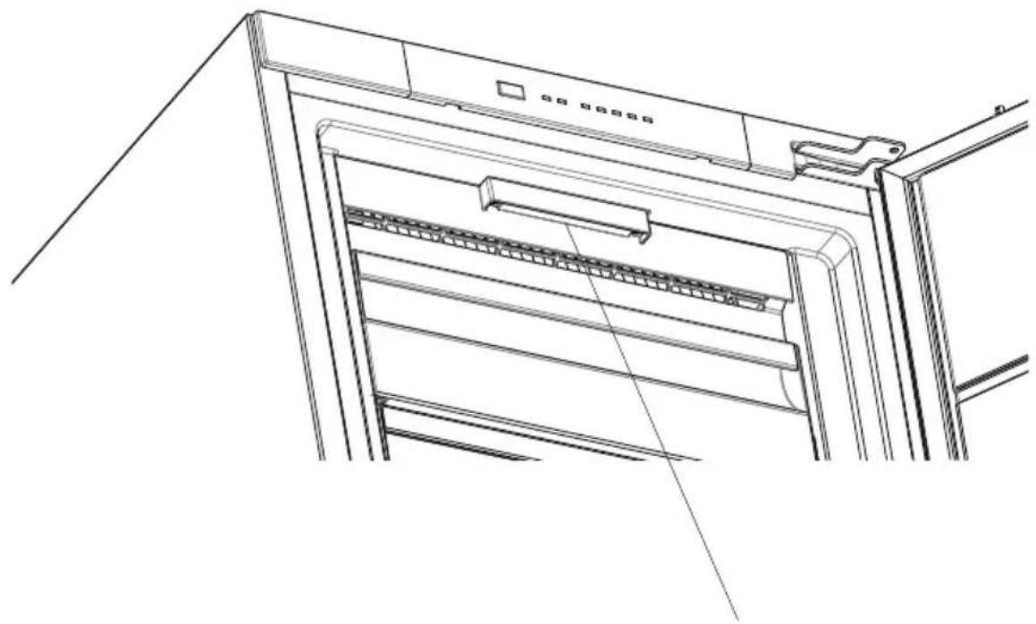 Philco PFN 1772 EBi - Výměna LED pásku - 1