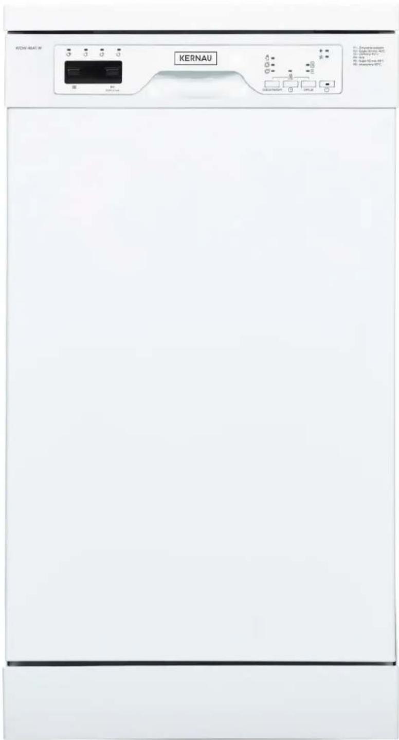 KERNAU KERNAU 1. Designation system 2. Display A/40% AC 3. Display 40% 4. Load - 5. Input 10 mm, 80°C 6. In/out, 100°C