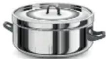 AMICA DI 6415 SBB - Charakteristika nádobí - 1