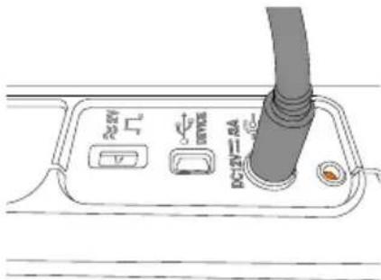 GW Instek GDS-220 - Initial Setup - 1
