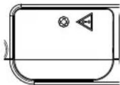 GW Instek GDS-220 - Interface Panel - 6