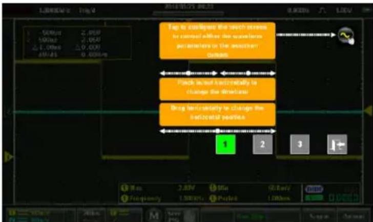 GW Instek GDS-220 - Steps - 4