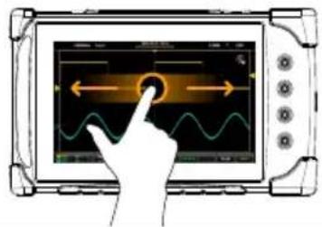GW Instek GDS-210 - Basic Gestures - 3