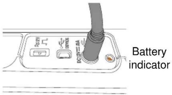 GW Instek GDS-210 - Initial Setup - 1