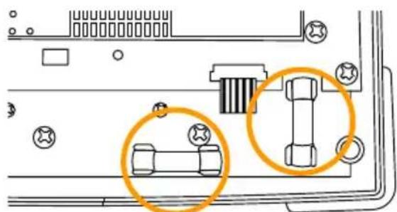 GW Instek GDS-210 - Fuse Replacement - 2