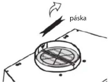 Philco PEB 7275 BIX - Instalační postup - 2