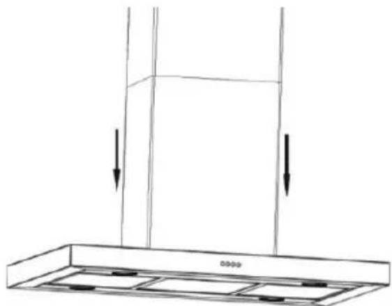 Philco PEI 729 TCD - Instalační postup - 8