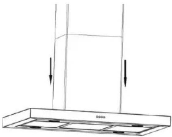 Philco PEI 729 TP - Instalační postup - 9