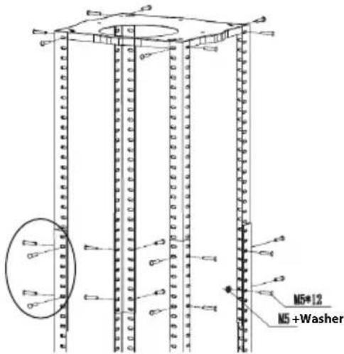 Philco PEI 729 TP - Instalační postup - 5