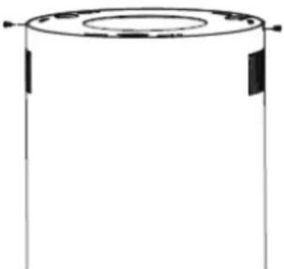 Philco PEI 62 Cylinder - Instalační postup - 3