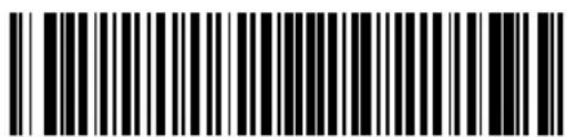 Black and white barcode image with vertical lines and a small number '1' at the bottom right.