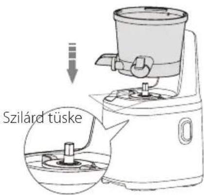 Szilárd tüske