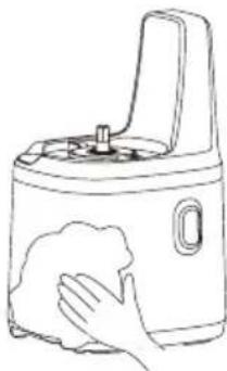 Philco PHJE 5030 - Special reminder: - 2