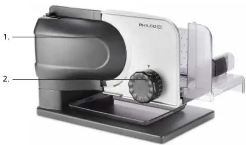 1. 2. PHILCO