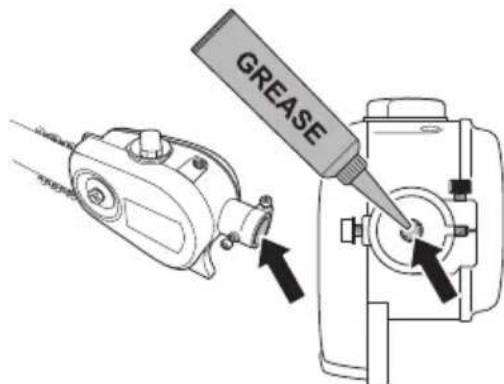 GREASE