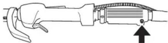 HUSQVARNA TA1100 - Walek napędowy - 2
