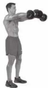 BOWFLEX SelectTech BF1090i - Success tips - 3