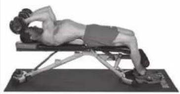 BOWFLEX SelectTech BF1090i - Success tips - 1