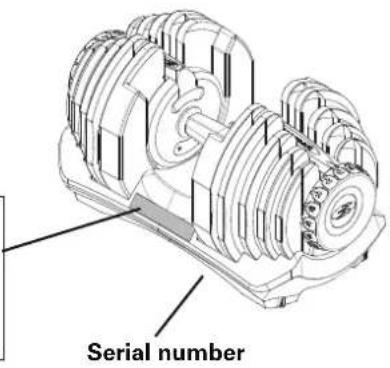 Serial number