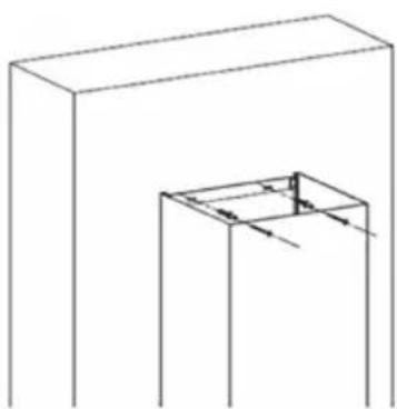 Philco PEW 456 B - Postup instalace - 8