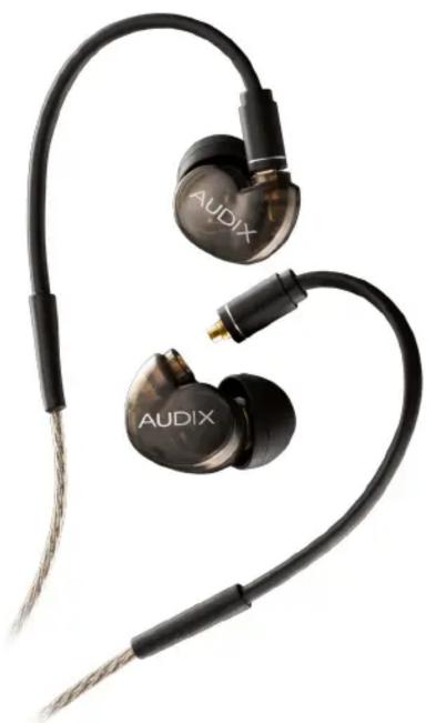 Audix A10x - NOISE ISOLATION POLAR PATTERN - 1