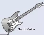BOSS Power Stack ST-2 - INPUT jack - 1