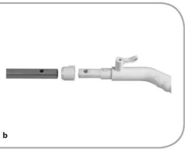 Eldom Alto PM850 - УСТАНОВКА - 2